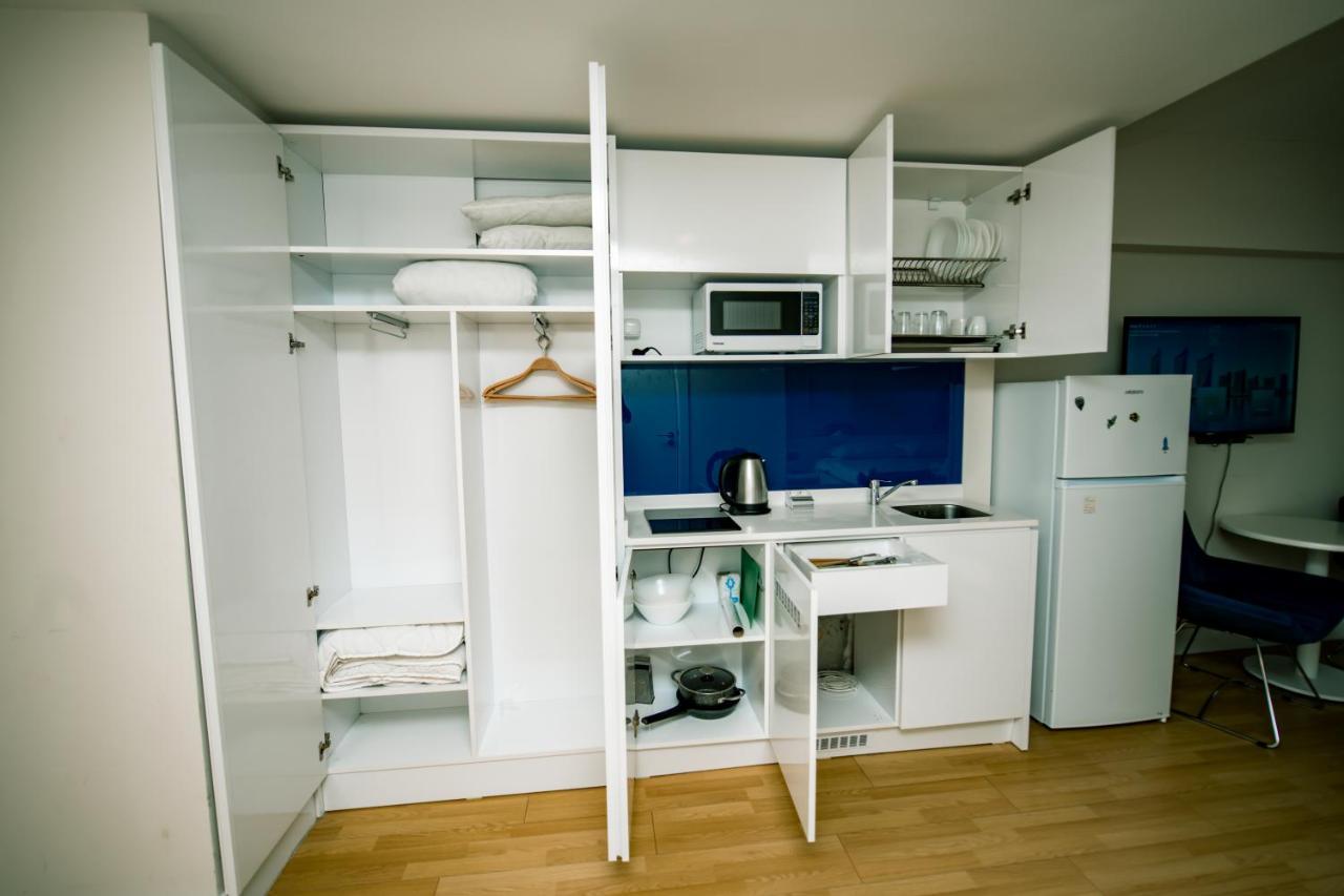Orbi City Premium Apartments Μπατούμι Εξωτερικό φωτογραφία