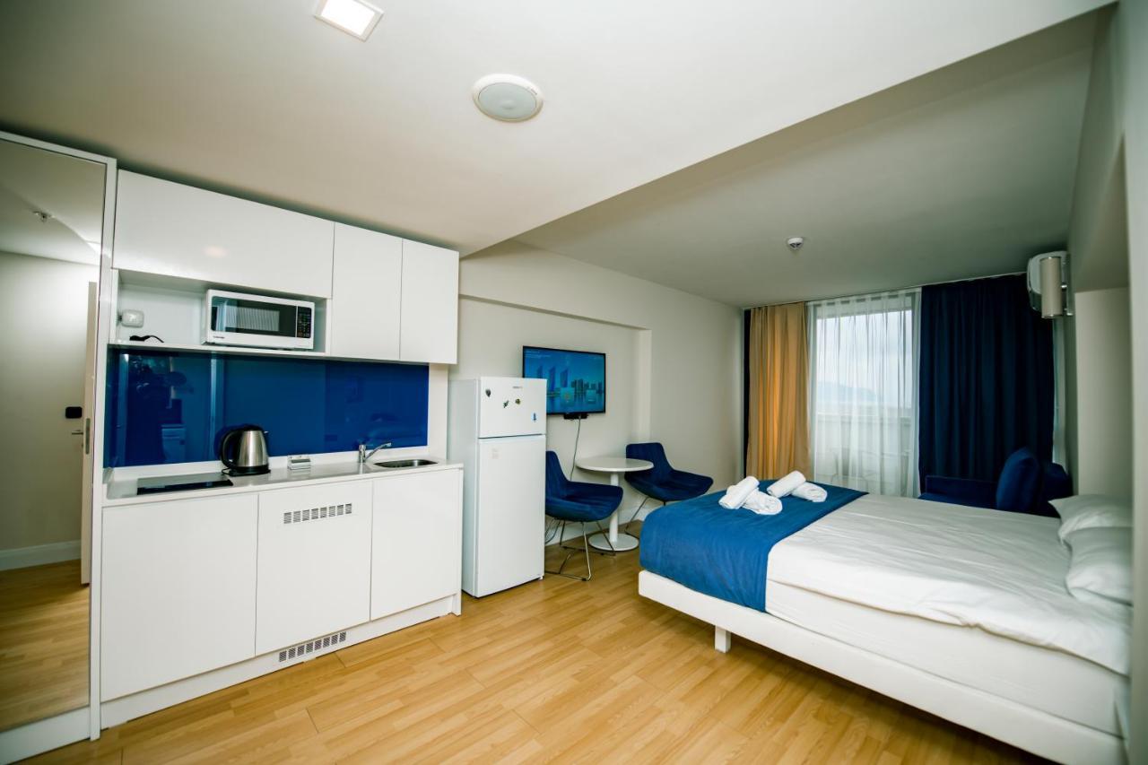 Orbi City Premium Apartments Μπατούμι Εξωτερικό φωτογραφία