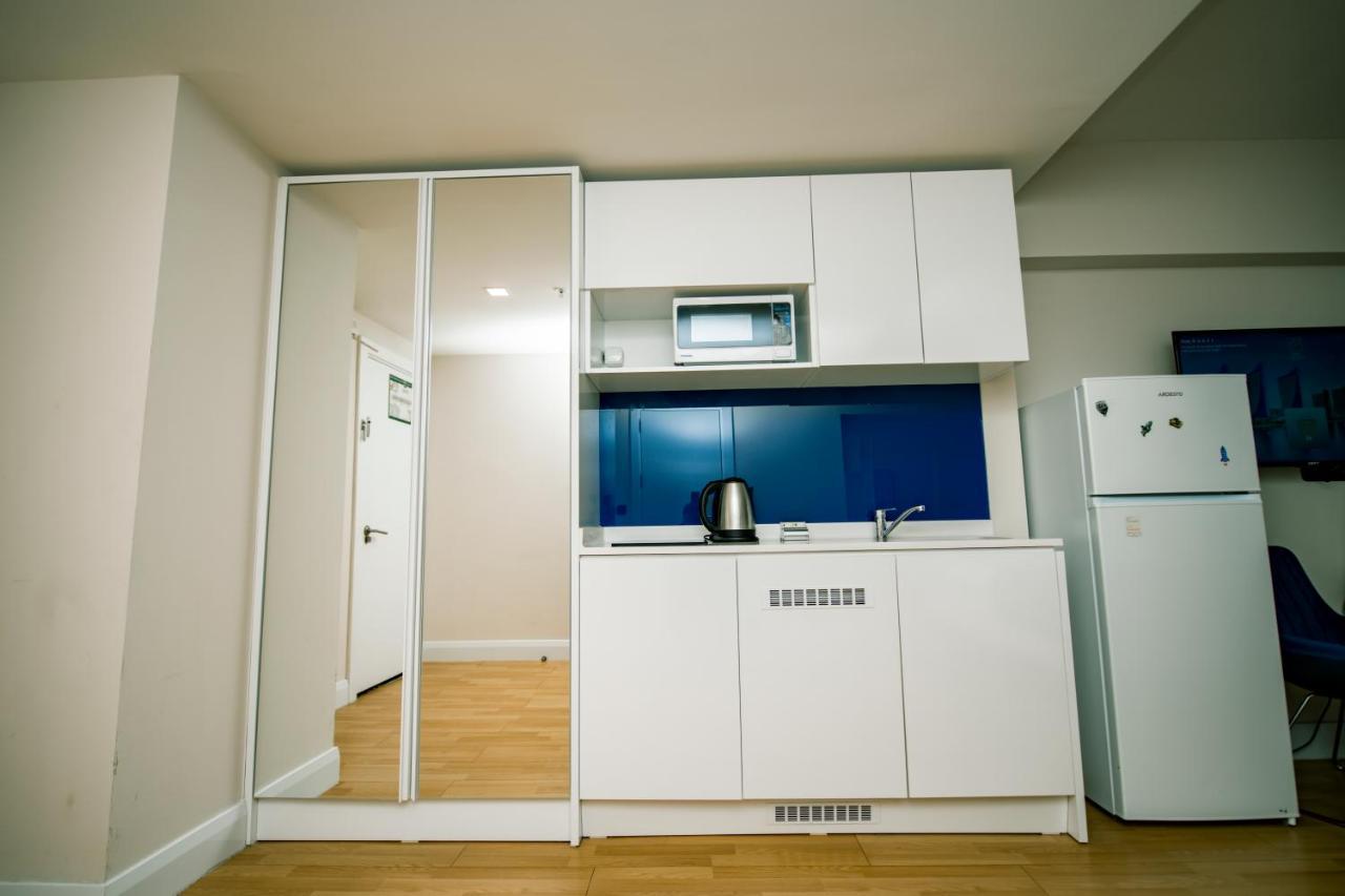 Orbi City Premium Apartments Μπατούμι Εξωτερικό φωτογραφία