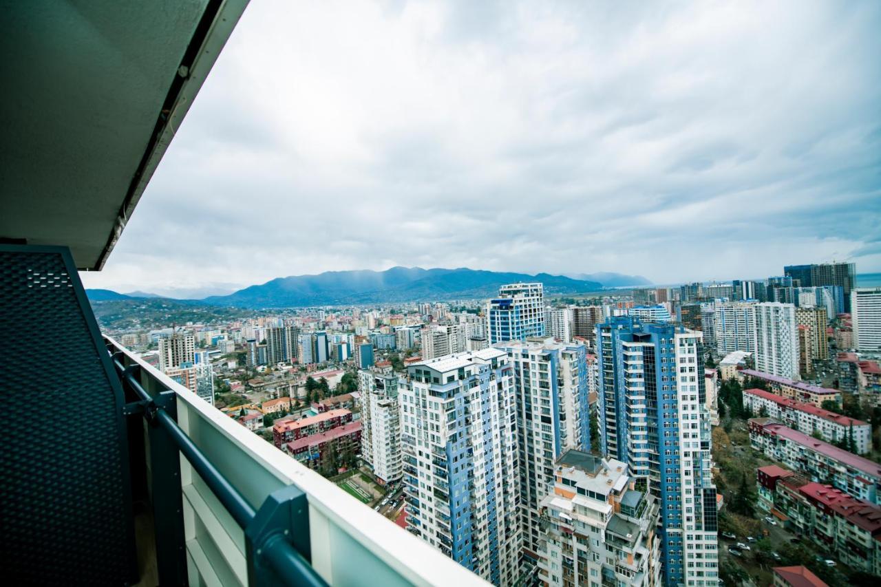 Orbi City Premium Apartments Μπατούμι Εξωτερικό φωτογραφία