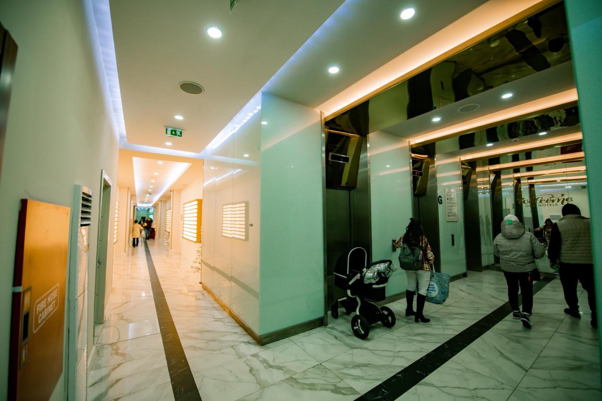 Orbi City Premium Apartments Μπατούμι Εξωτερικό φωτογραφία